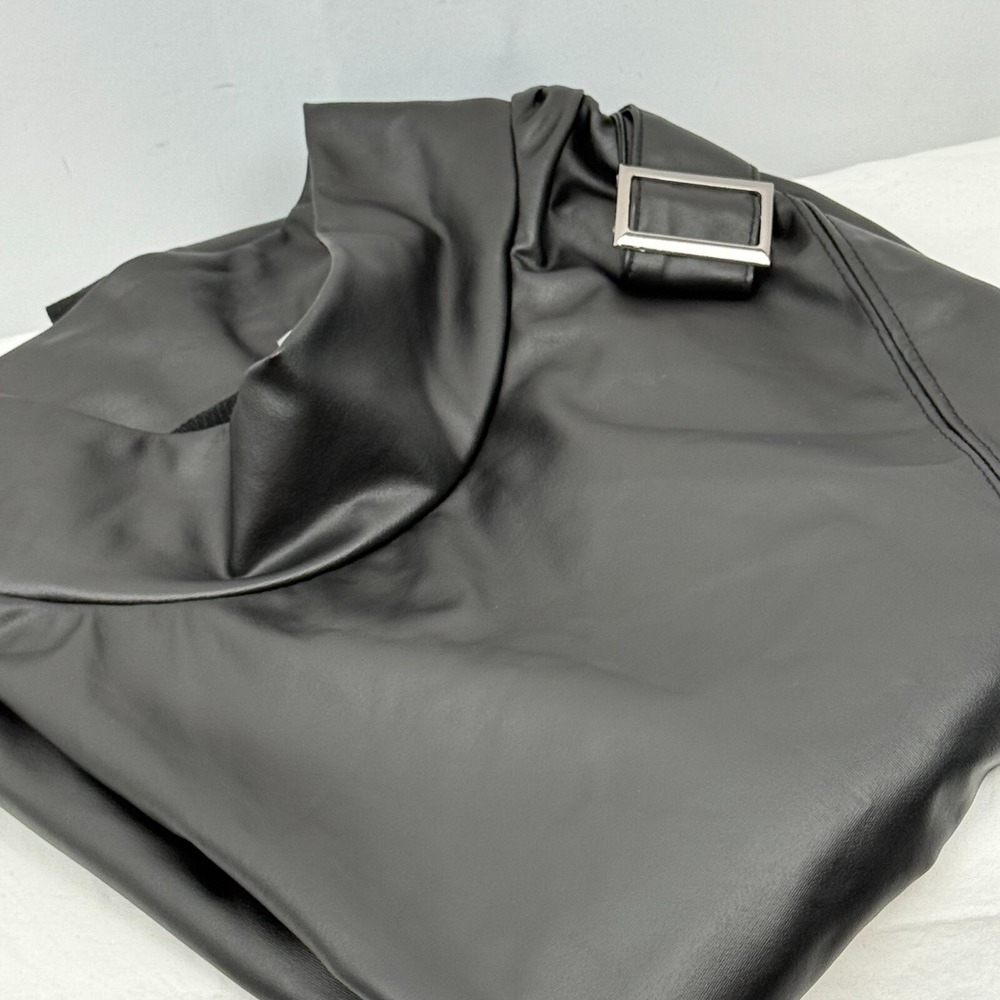 Elegant Black Women's Blouse